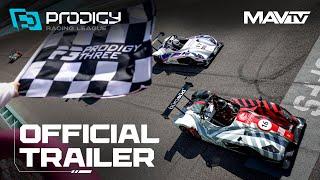 Watch Prodigy Racing League on MAVTV – The Future of Motorsports is Here!