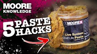 Why You NEED To Use Boilie Paste as a Carp Bait! 