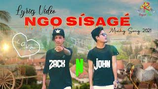 Ngo__Sísangé /Lyrics / Zack N John & Royeng/ Mising Song 2021 #Ronganoi_lotta Youtube Channel