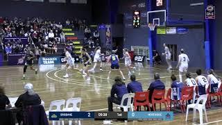 NBL1 North - Brisbane Capitals vs Northside Wizards Women