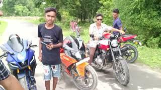 R15 V4 and KTM RC 200 and Java lovers like and subscribe for my channel 