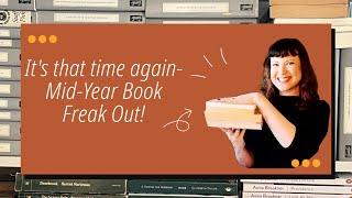 The Mid-Year Book Freak Out Tag