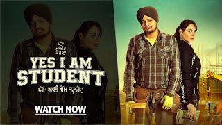 Yes I Am Student (Full Movie) | Sidhu Moosewala | Tarnvir Singh Jagpal | Hit Punjabi Film 2025