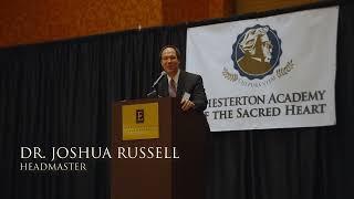 Introduction Of Keynote  Dr Joshua Russell Headmaster 5