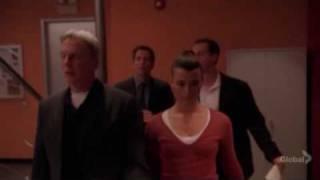 NCIS - Ziva falling off chair  (S05E12)