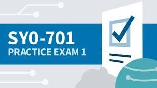 Security+ Certification SYO-701 50 Practice Questions #comptia #SY0701