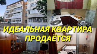 СРОЧНО 3 БӨЛМӨЛҮҮ КВАРТИРА САТЫЛАТ / адресс: Кадамжай шаары.