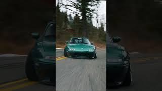 Touge￼ Drift Run Supercharged Miata