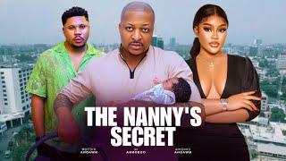 THE NANNY'S SECRET NIGERIAN MOVIE , CHIOMA NWAOHA, IK OGBONNA, VICTOR NWAOHA.