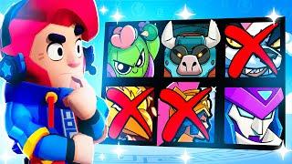 Can I Kill Every Brawler in Brawlstars?