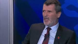 BRUTAL!!   ROY KEANE CALLS MAN UTD CAPTAIN MAGUIRE A ROBOT & LUKE SHAW A DISGRACE!!   MUFC TOTTENHAM