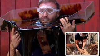 Coleen Rooney & Alan Halsall's Gross BushTucker Trial!