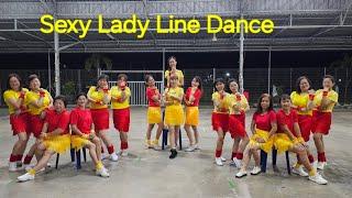 Sexy Lady High Beginner Line Dance