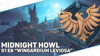 GDR Midnight Howl Ep.6 "Wingardium Leviosa"