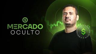 O mercado oculto | DIA 02 | 08 de Janeiro às 20h