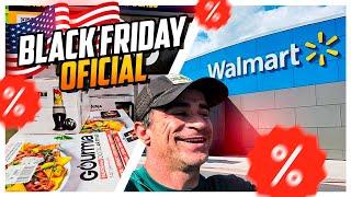 BLACK FRIDAY OFICIAL WALMART 2024  É DE CAIR O OLHO