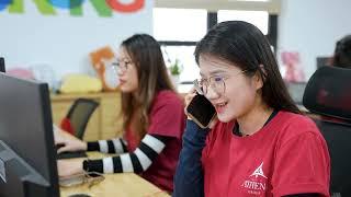 ATHENA GROUP - VĂN HOÁ VÀ CON NGƯỜI
