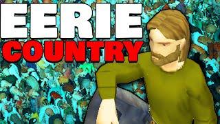 Adventures in Eerie Country: The Complete Series (Project Zomboid)