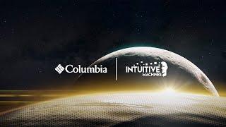 Tested Tough in Space - Intuitive Machines & Missão Espacial Columbia Sportswear - 2024