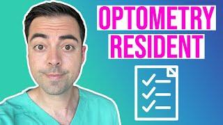 10 Tips For Optometry Residents To Thrive During Their Optometric Residency | Ryan Reflects