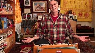 Welcome To The Official Krishna Das Music Channel!