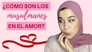 Cómo son los MUSULMANES cuando se ENAMORAN? | Aicha Fernandez