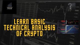 Basic Technical Analysis for Beginners | CryptoGyaan | Learn Crypto Charts for Beginners | Bitcoins