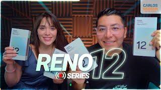 MEGA GIVEAWAY: OPPO Reno Series 12!