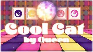 Queen - Cool Cat (Official Lyric Video)