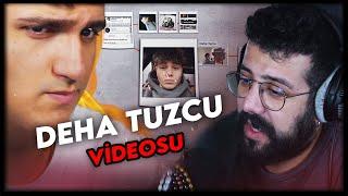 CharmQuell - "Panelciler, Deha Tuzcu ve CC" Videosu! | BurakSakinOl İzliyor