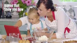 Cook Smart - CookSmart.com Promo Video