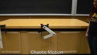 3A95.50 - Chaotic Motion