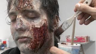 Zombie Make-Up Tips for Halloween: Inside The Walking Dead