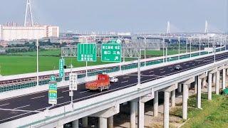 广东 南中高速建成通车 广深双城20分钟互达