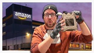 AMAZON HAUL! Budget Wild Camping and Backpacking Gear | Titanium stove, down phone case... 