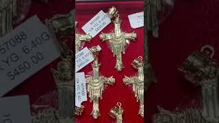 TraxNYC Reviews: 10K Gold Cross Crucifix (#57088)