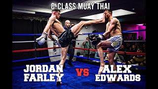 University Fight Night IV - Jordan Farley vs Alex Edwards