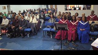 Sunday Service Bethel Eritrean Church London