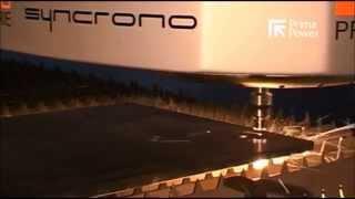 Prima Power Syncrono 1530 Fiber Ultra High Speed Laser Cutting System