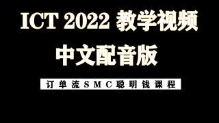 ICT订单流 2022 私教课程 —第10集  如何使用财经日历事件（中文配音版）交易策略 —(如需完整版，联系up主)