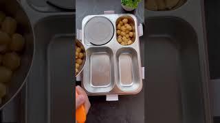 lunch box ideas ️ #viral #lunchbox #lunchboxideas #youtubeshorts#youtube #shorts #grow