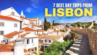 Top Day Trips from Lisbon: 7 Best Day Trips from Lisbon &  How to Get There | Portugal Travel Guide