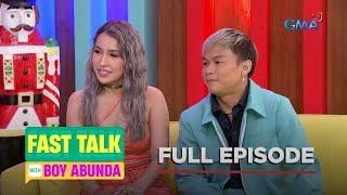 Fast Talk with Boy Abunda: Jelai Andres at Buboy Villar, MAGKASINTAHAN nga ba?! (Full Episode 208)