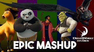 THE BIGGEST DREAMWORKS Mashup | WEDDING ORCHESTRAL EPIC VERSION