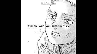 ReiBert - I know who you pretend I am