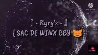 je participe au concours de @『 • Ryry's • 』{ SAC DE WINX BBY } 