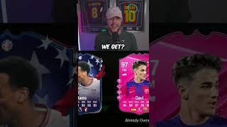 6 x 96+ / 95+ FUTTIES PLAYER PICKS!!  (HUNTING FOR 99 RATED CARDS)