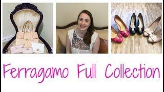 Ferragamo Complete Collection | Handbags, SLGs, Belts, Shoes | What's for Sale | Requested