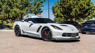 2019 Corvette Z06 | Walk Around | Muscle Motors