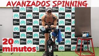 Spinning 20 minutos